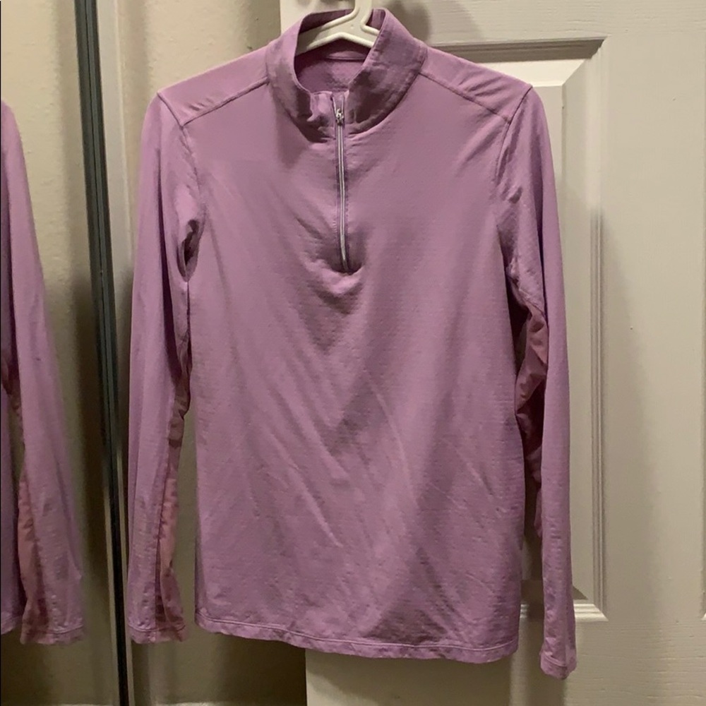 Riding sport coolblast sun shirt icefil